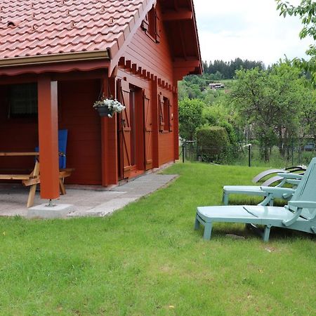 Chalet Des Rochires Gérardmer Zewnętrze zdjęcie