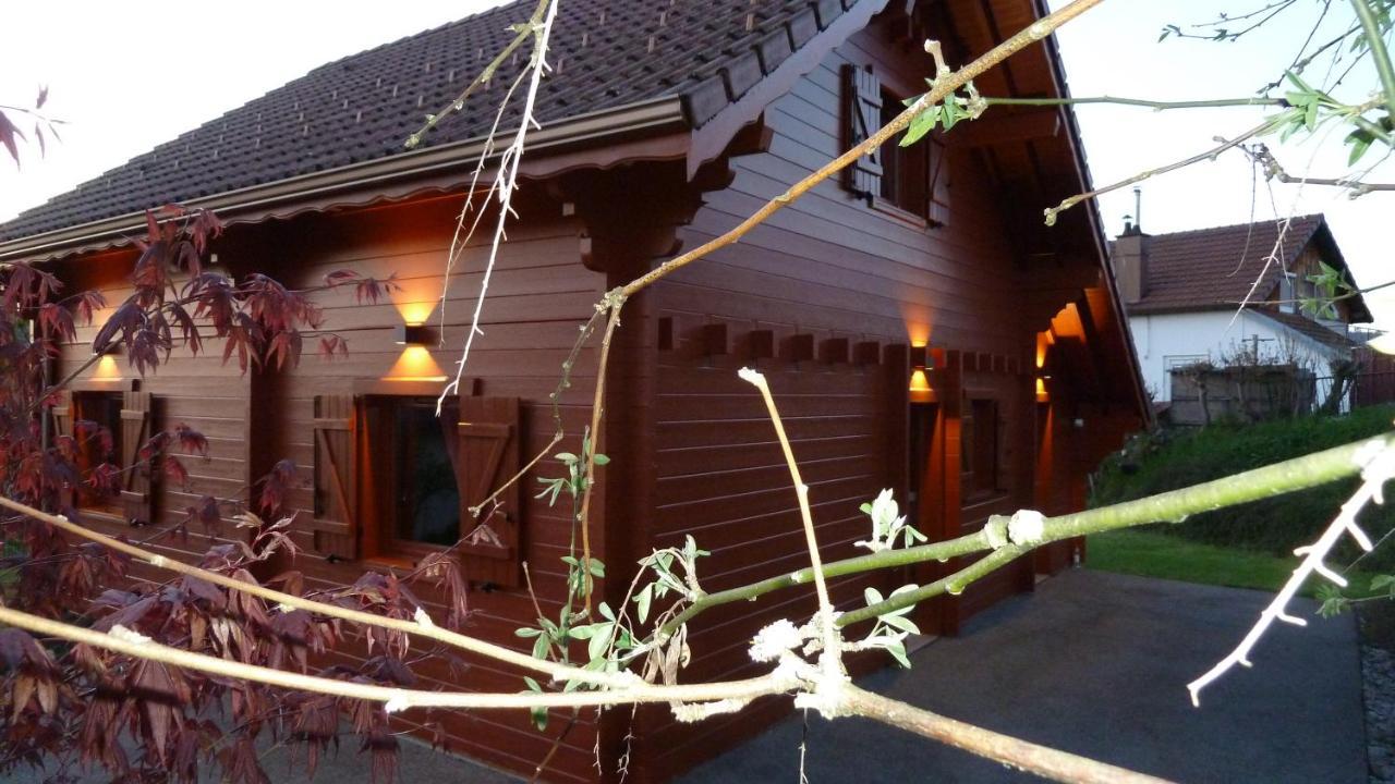 Chalet Des Rochires Gérardmer Zewnętrze zdjęcie