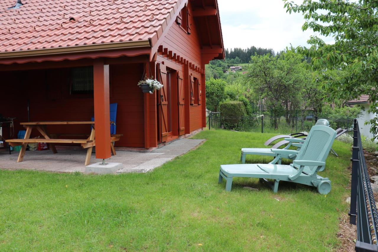 Chalet Des Rochires Gérardmer Zewnętrze zdjęcie