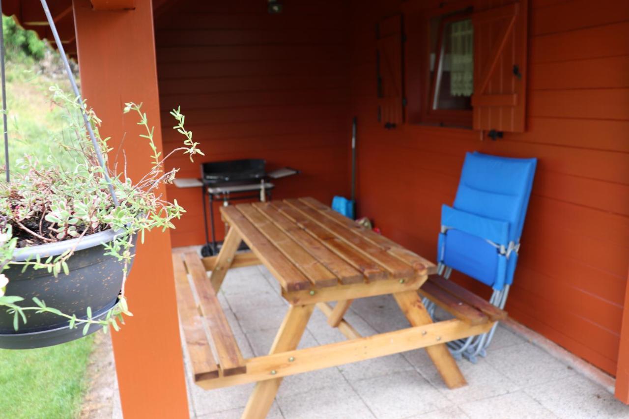 Chalet Des Rochires Gérardmer Zewnętrze zdjęcie