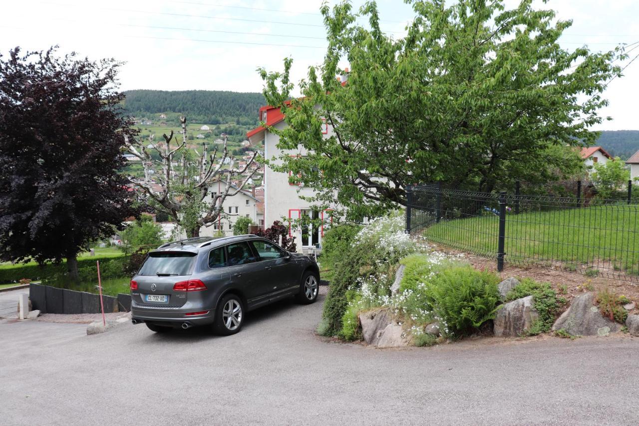 Chalet Des Rochires Gérardmer Zewnętrze zdjęcie
