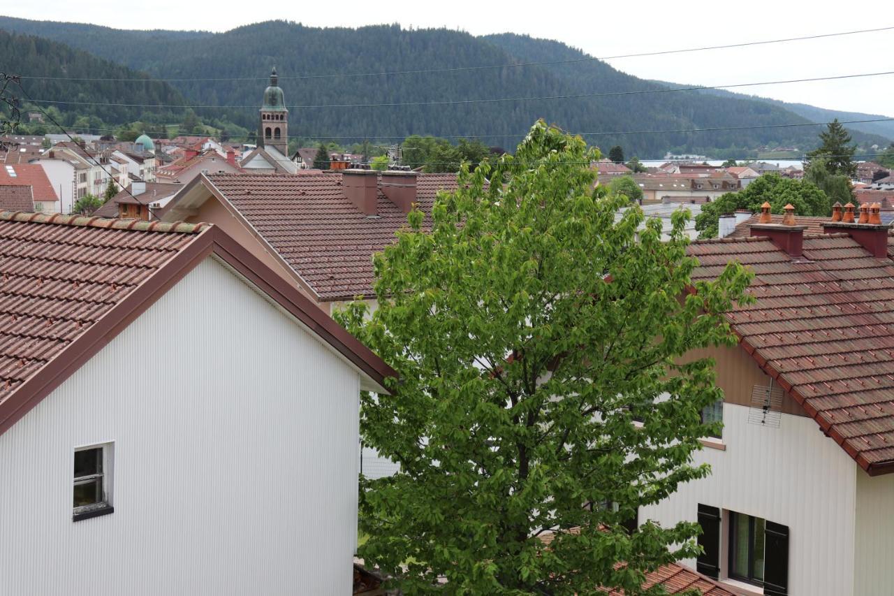 Chalet Des Rochires Gérardmer Zewnętrze zdjęcie
