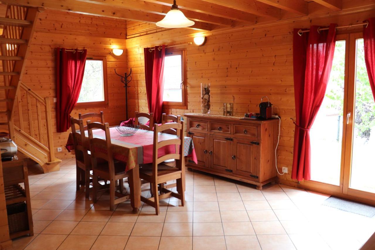 Chalet Des Rochires Gérardmer Zewnętrze zdjęcie