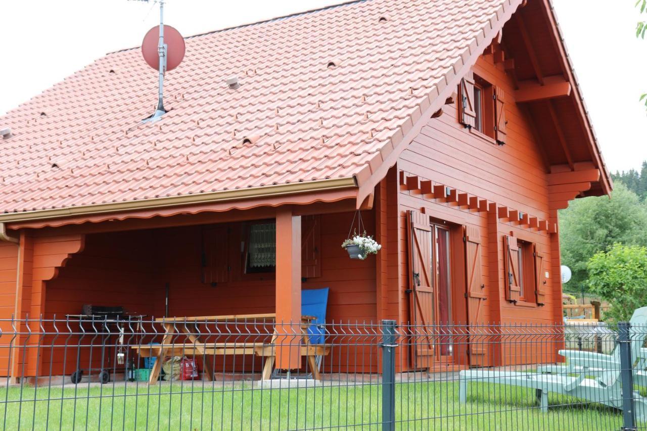 Chalet Des Rochires Gérardmer Zewnętrze zdjęcie