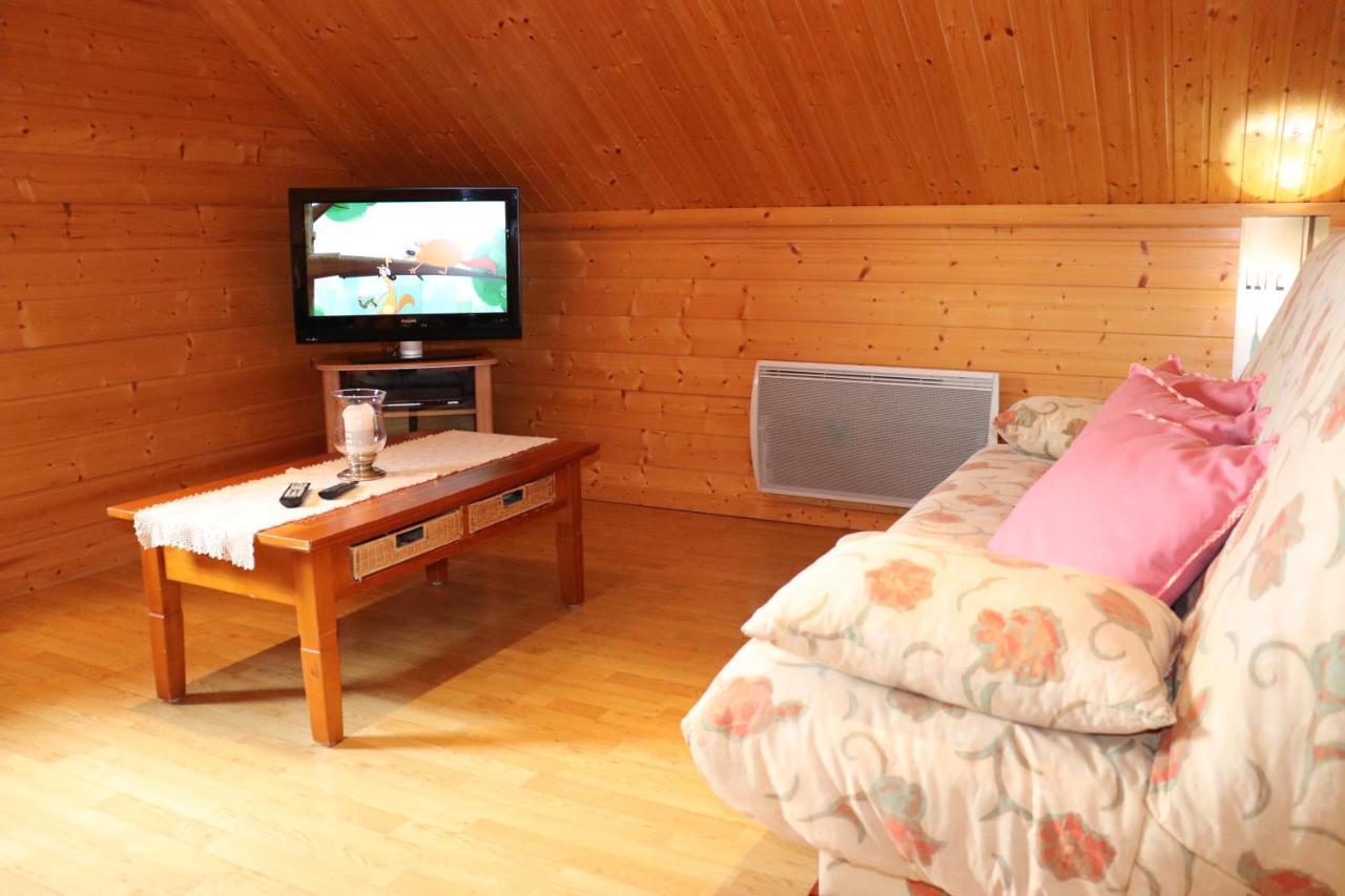 Chalet Des Rochires Gérardmer Zewnętrze zdjęcie