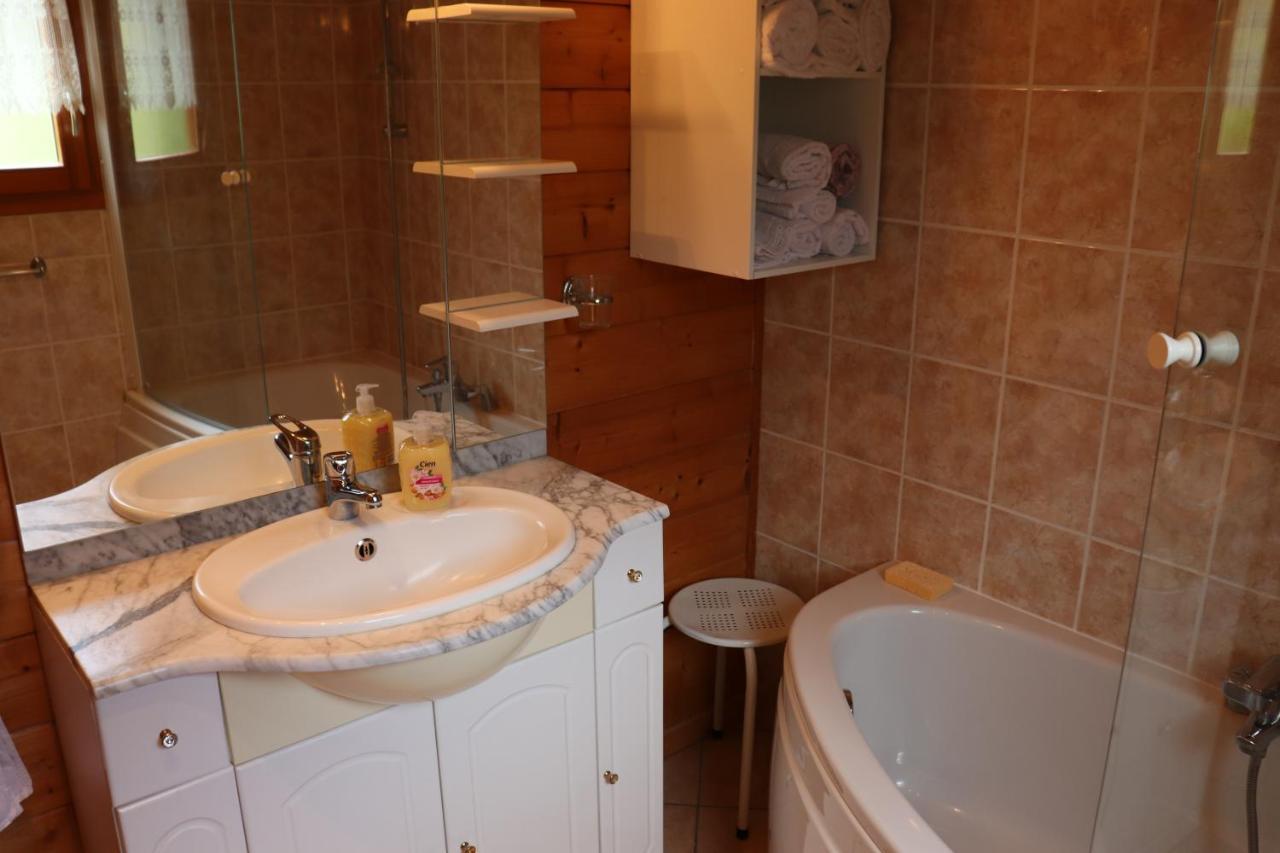 Chalet Des Rochires Gérardmer Zewnętrze zdjęcie