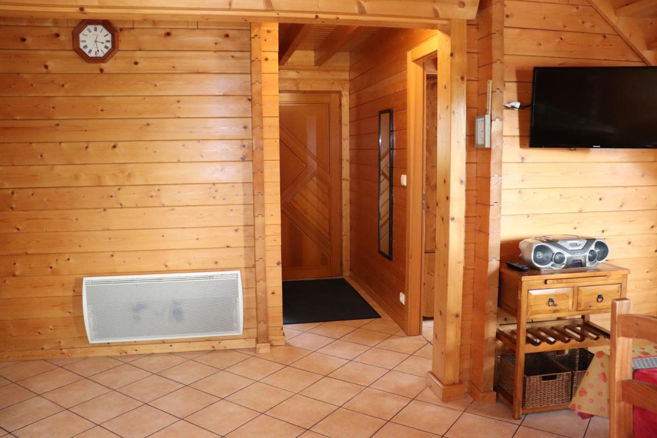 Chalet Des Rochires Gérardmer Zewnętrze zdjęcie