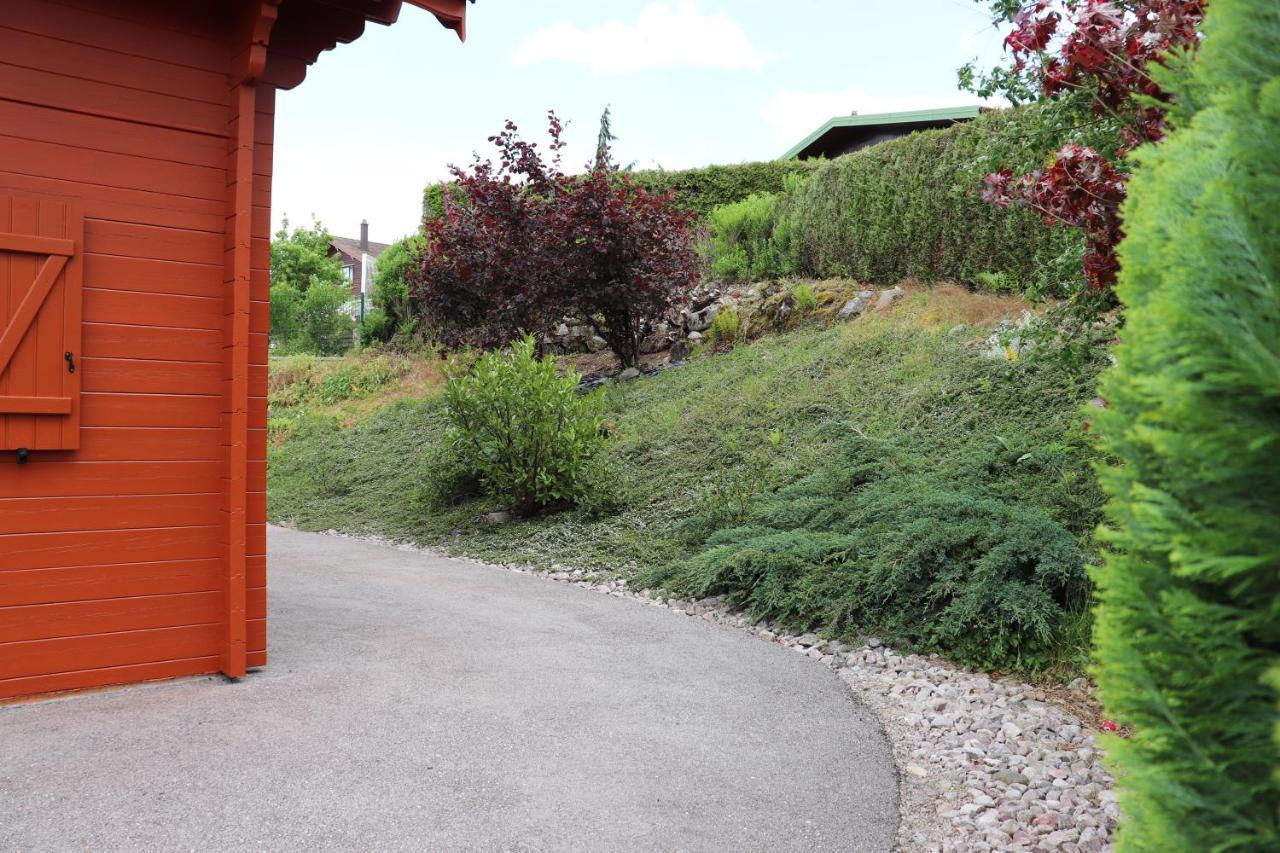 Chalet Des Rochires Gérardmer Zewnętrze zdjęcie