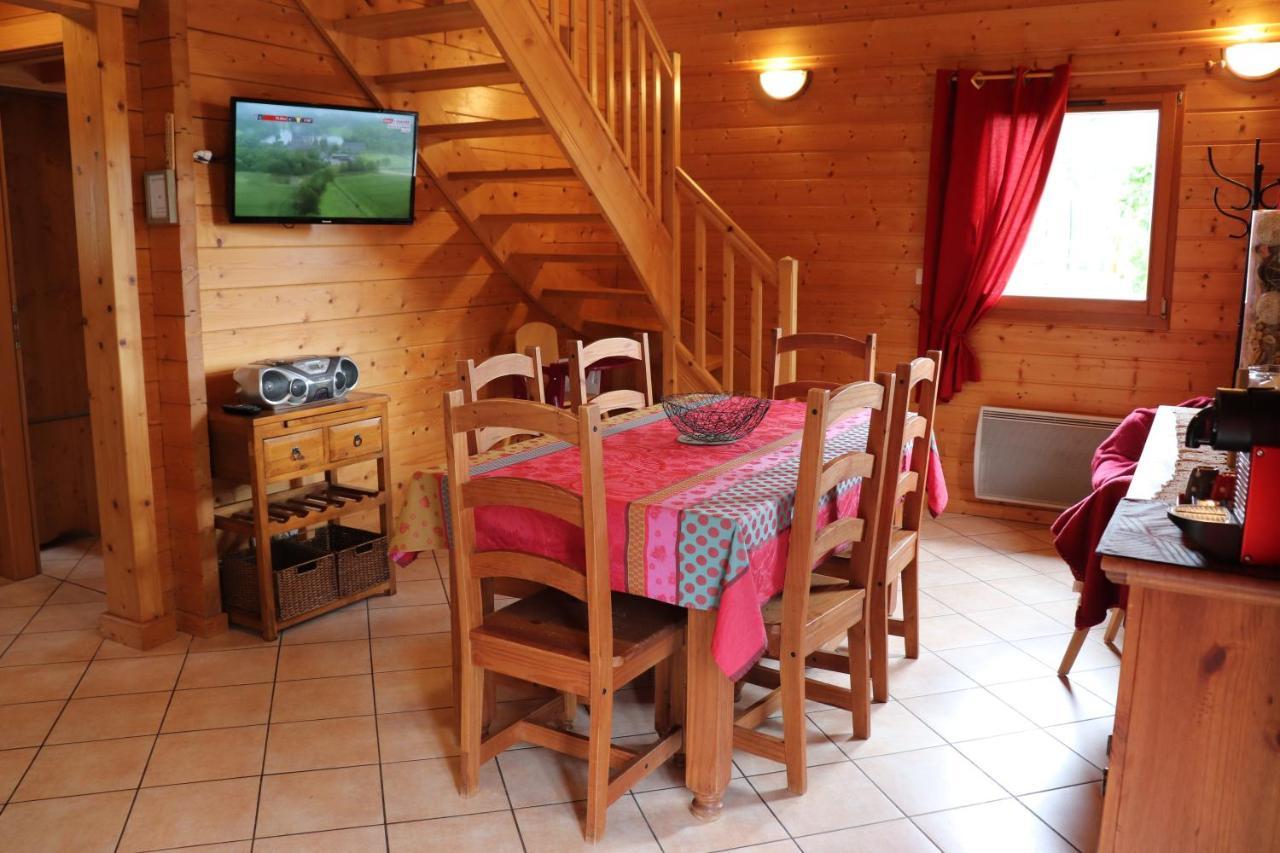 Chalet Des Rochires Gérardmer Zewnętrze zdjęcie