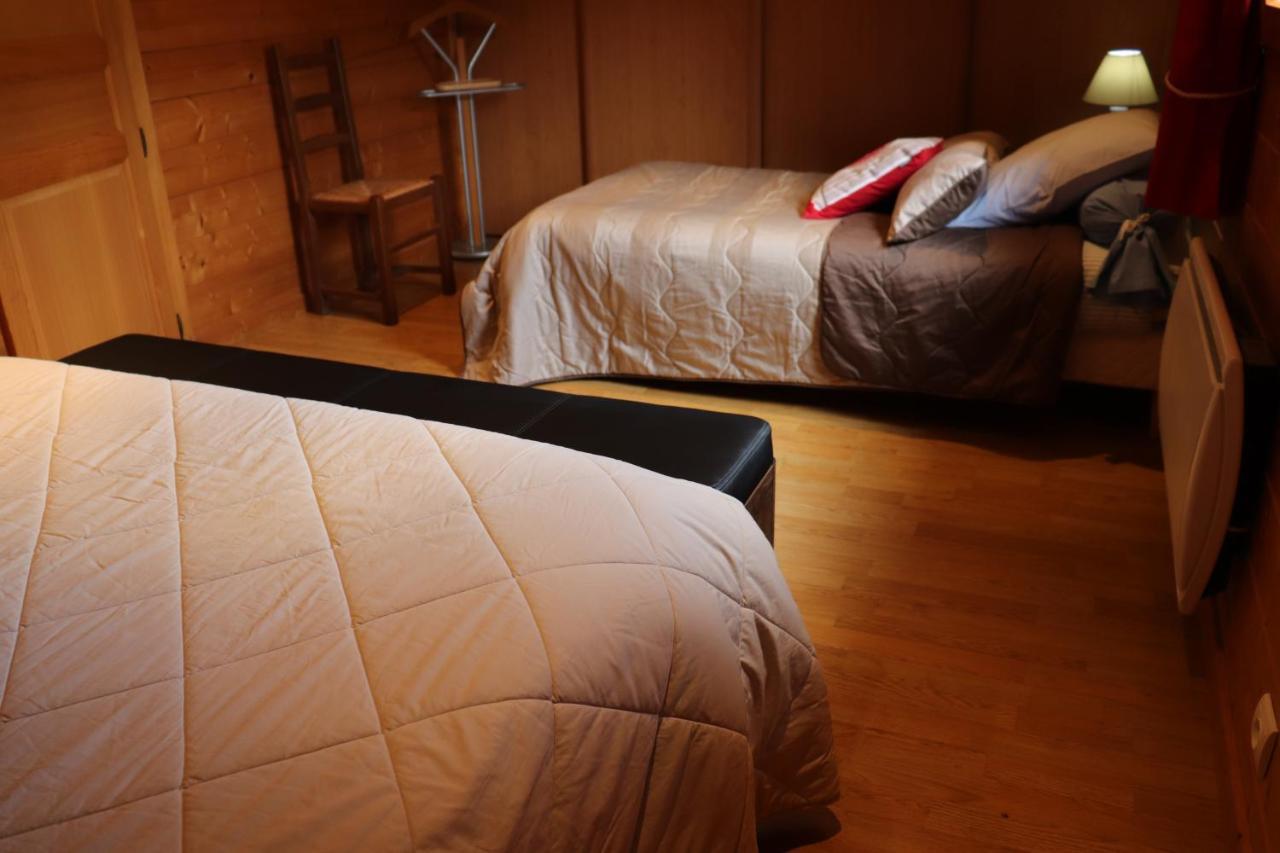 Chalet Des Rochires Gérardmer Zewnętrze zdjęcie